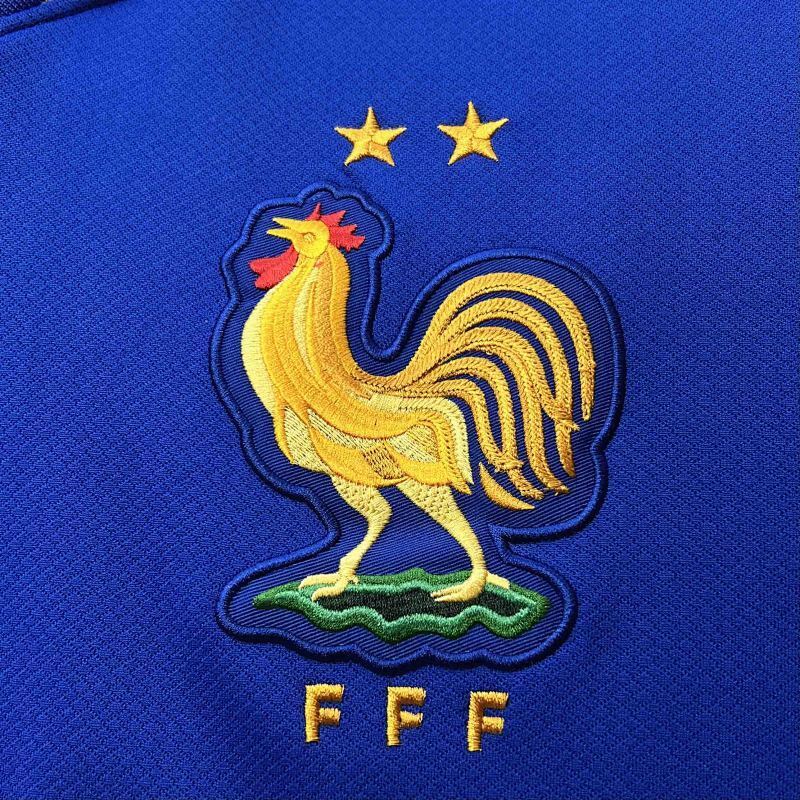 Maillot France Domicile 25/26
