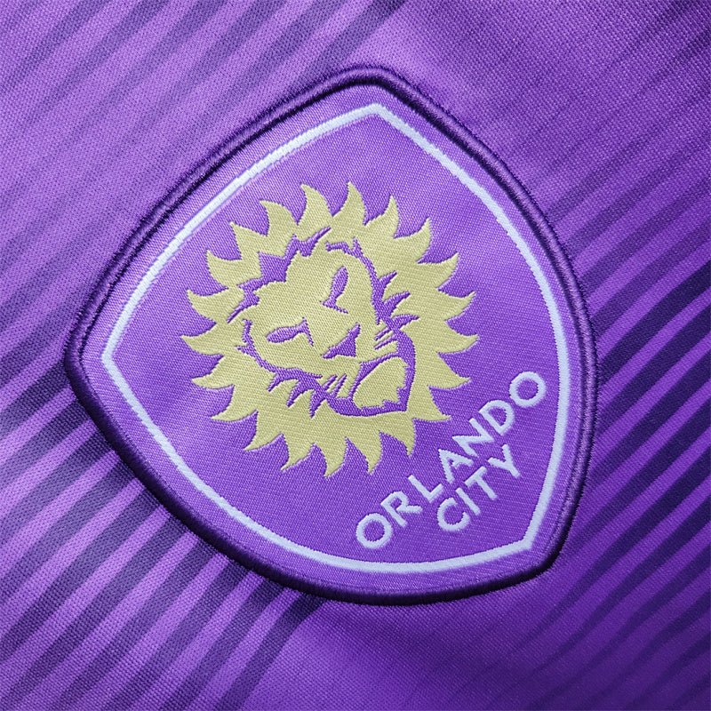 Maillot Orlando City Domicile 23/24