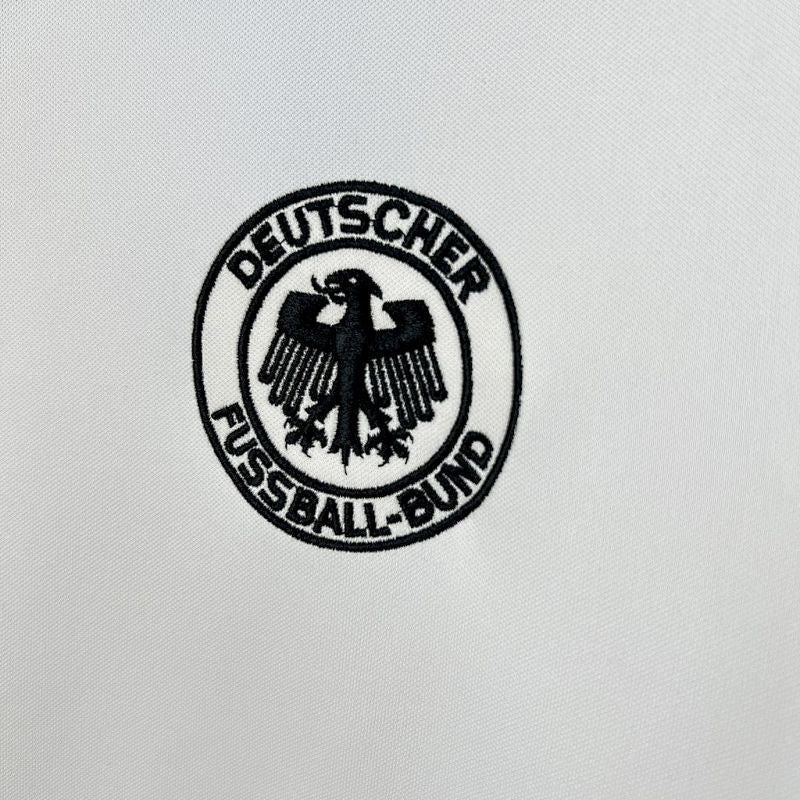 Maillot Germany Vintage Domicile Rétro 1980