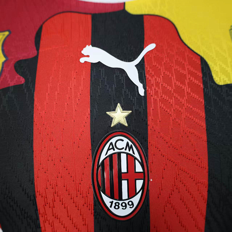 Maillot IBRAHIMOVIC Career Exclusive Player Version 25/26