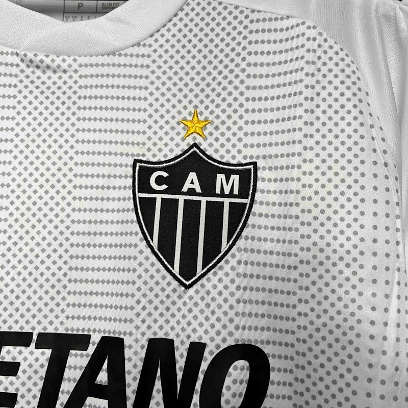 Maillot Atlético Mineiro Uniform Extérieur 24/25
