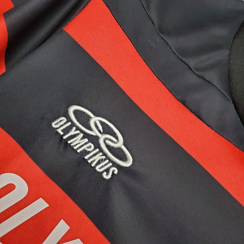 Flamengo Home Retro Jersey 2009/10