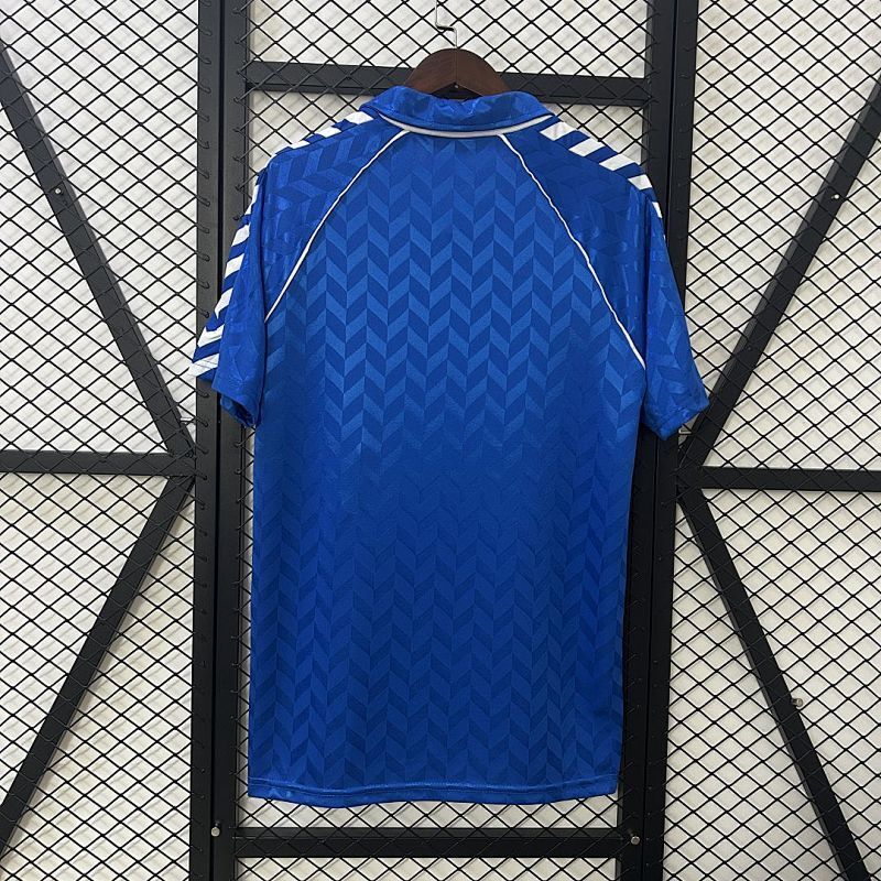 Maillot Real Madrid Extérieur Rétro 1986/88
