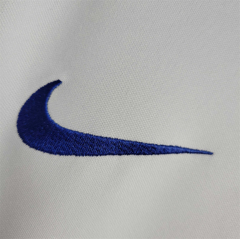 Polo Brasil Blanco