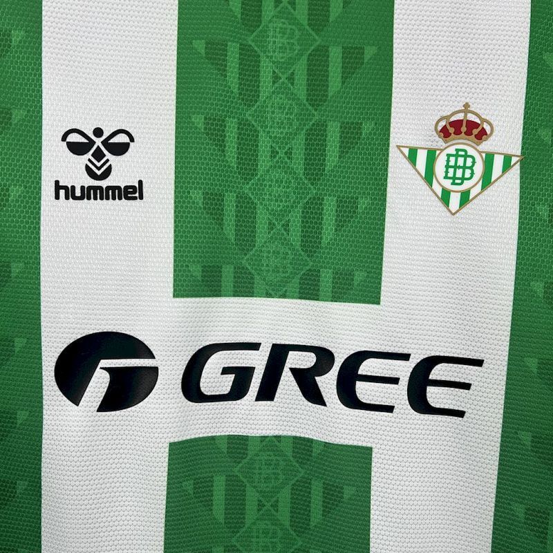 Maillot Real Betis Édition spéciale 25/26