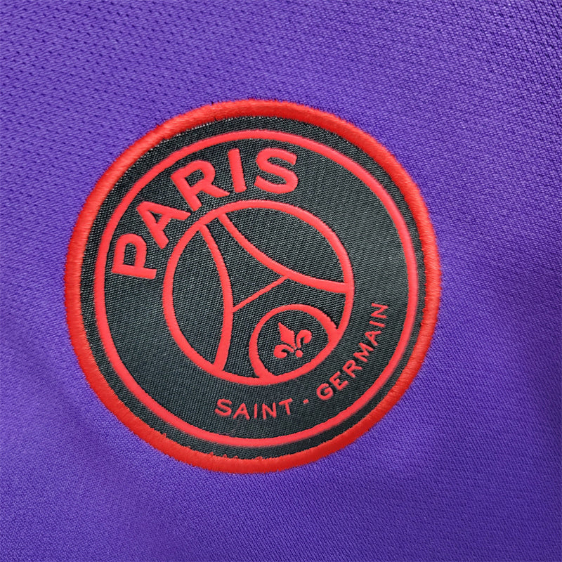 Ensemble PSG Violet Prématch 23/24