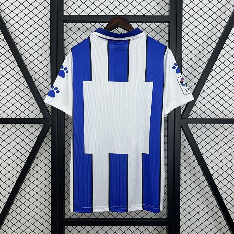 Maillot Málaga CF Vintage Domicile Rétro 1998