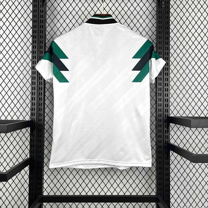 Maillot Sporting CP Blanc Rétro 25/26