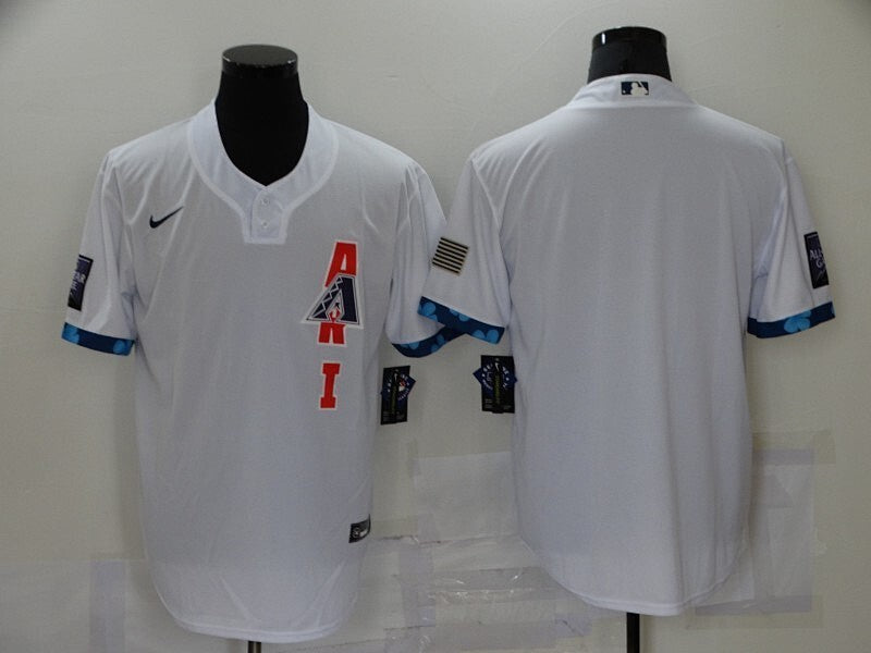Maillot Arizona Diamondbacks 25/26