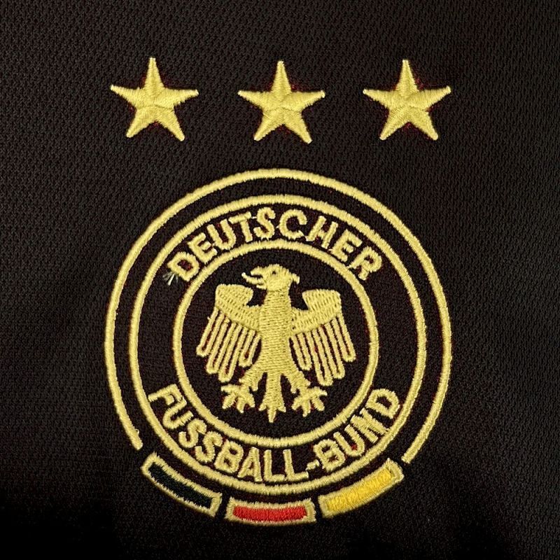 Maillot Germany Vintage Extérieur Rétro 25/26