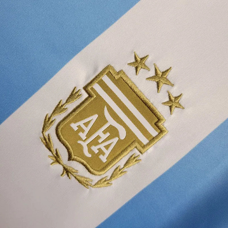 Maillot Femme Argentina Domicile 25/26