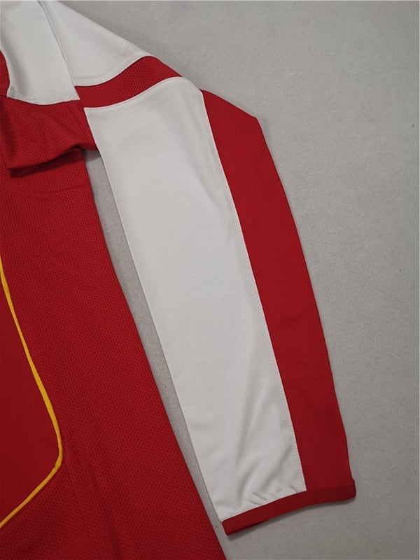 Maillot Arsenal Domicile Rétro 2004/05