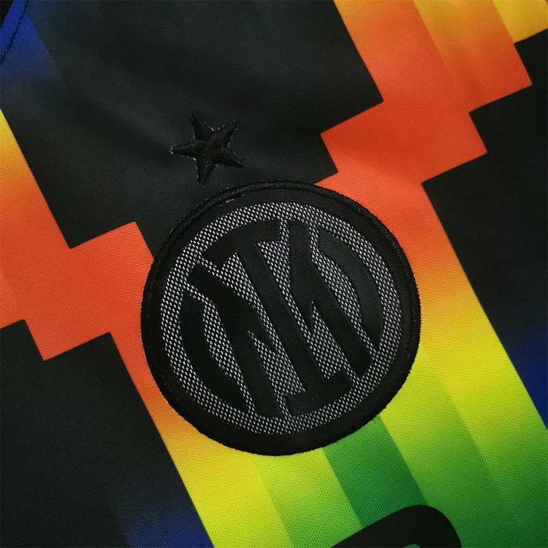 Maillot Inter Milan Prématch 22/23