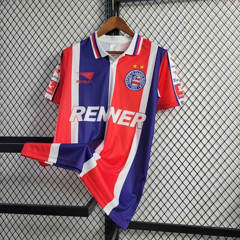 Maillot Bahia Extérieur Rétro 25/26