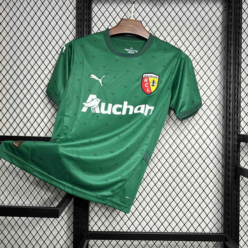 Maillot Lens Extérieur 24/25