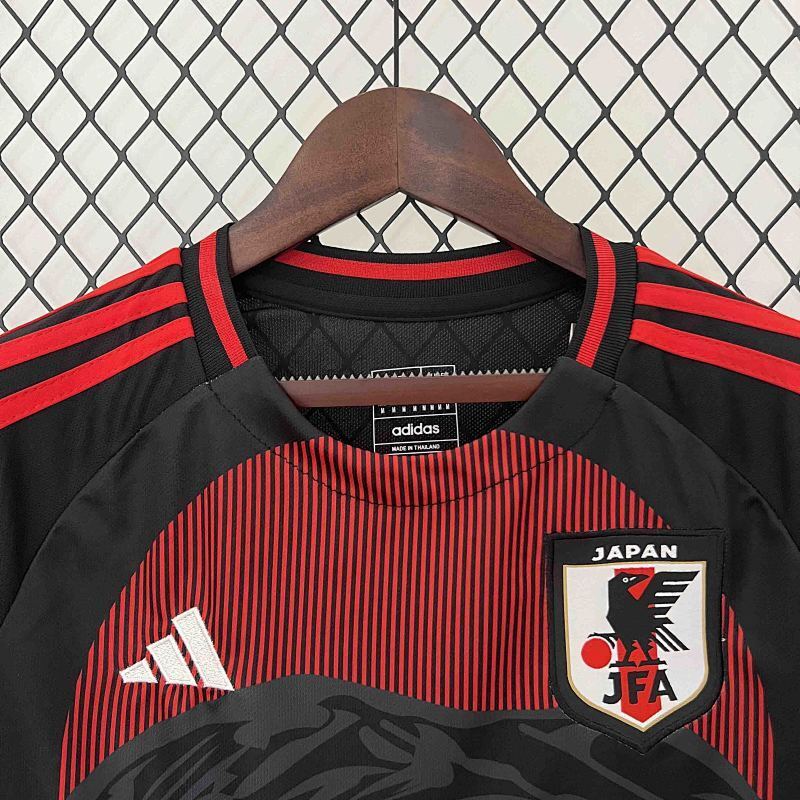 Maillot Japan Sun Édition spéciale 25/26