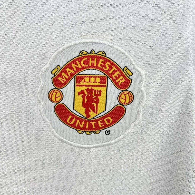 Maillot Manchester United Extérieur Rétro 2008/09