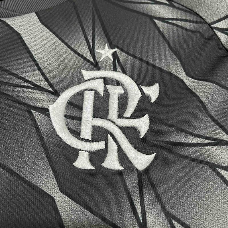 Maillot Femme Flamengo Third 24/25