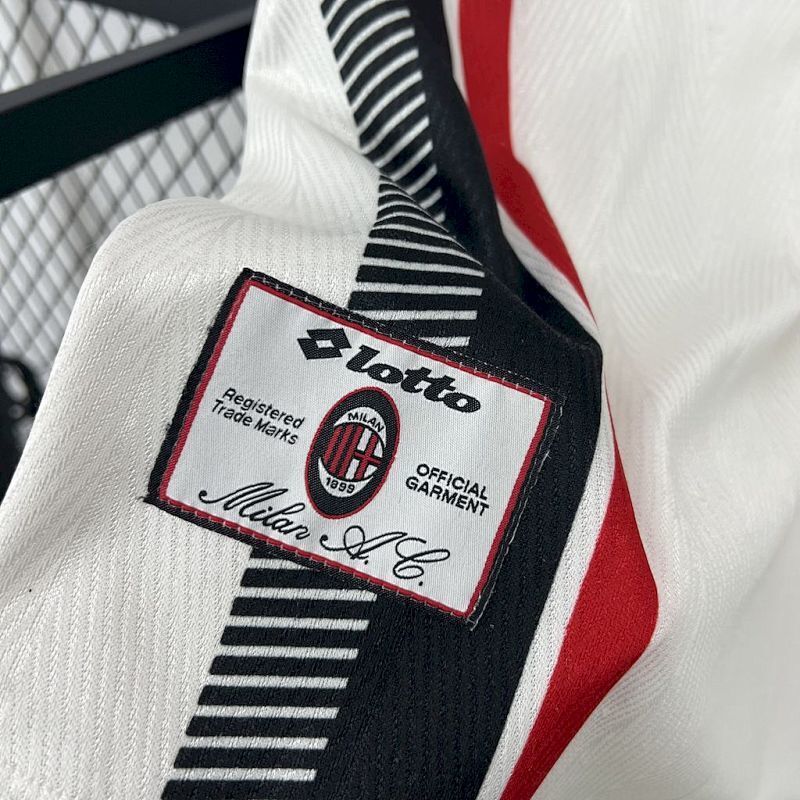 Maillot AC Milan Extérieur Rétro 97/98