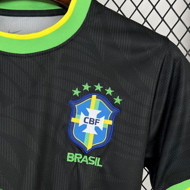 Maillot Brazi Dove Peace Édition spéciale 25/26