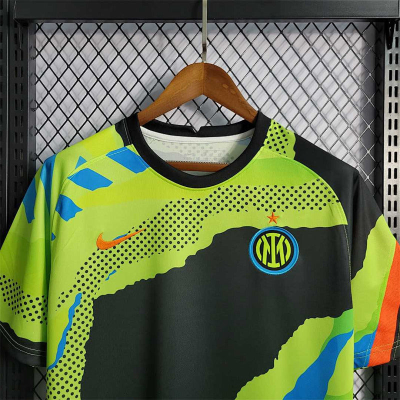 Maillot Inter Milan Pre-Match 22/23