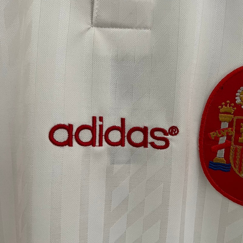 Maillot Spain Extérieur Rétro 1994