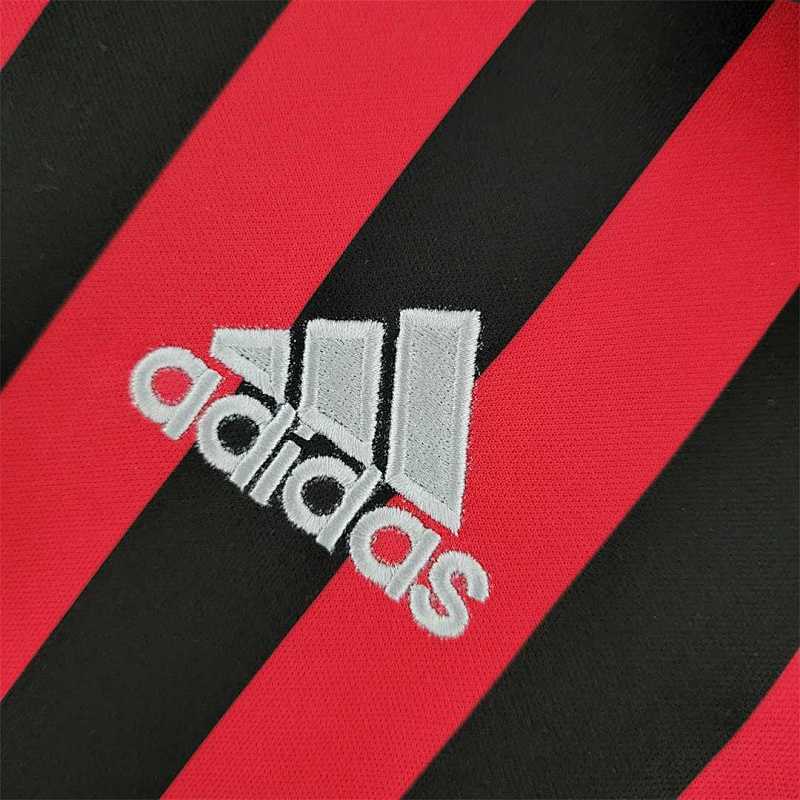 Maillot AC Milan Domicile Rétro 1999/00