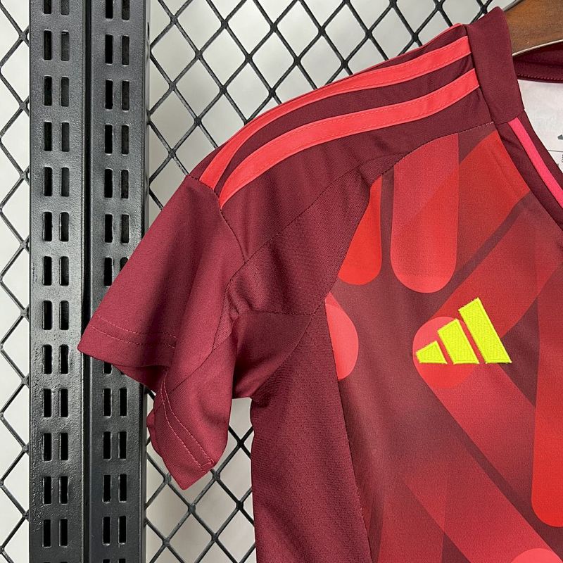 Maillot Femme Germany WEC Tee Extérieur 25/26