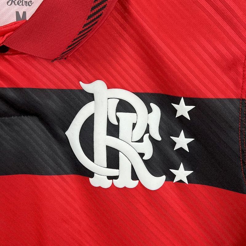 Maillot Flamengo Rétro 95/96