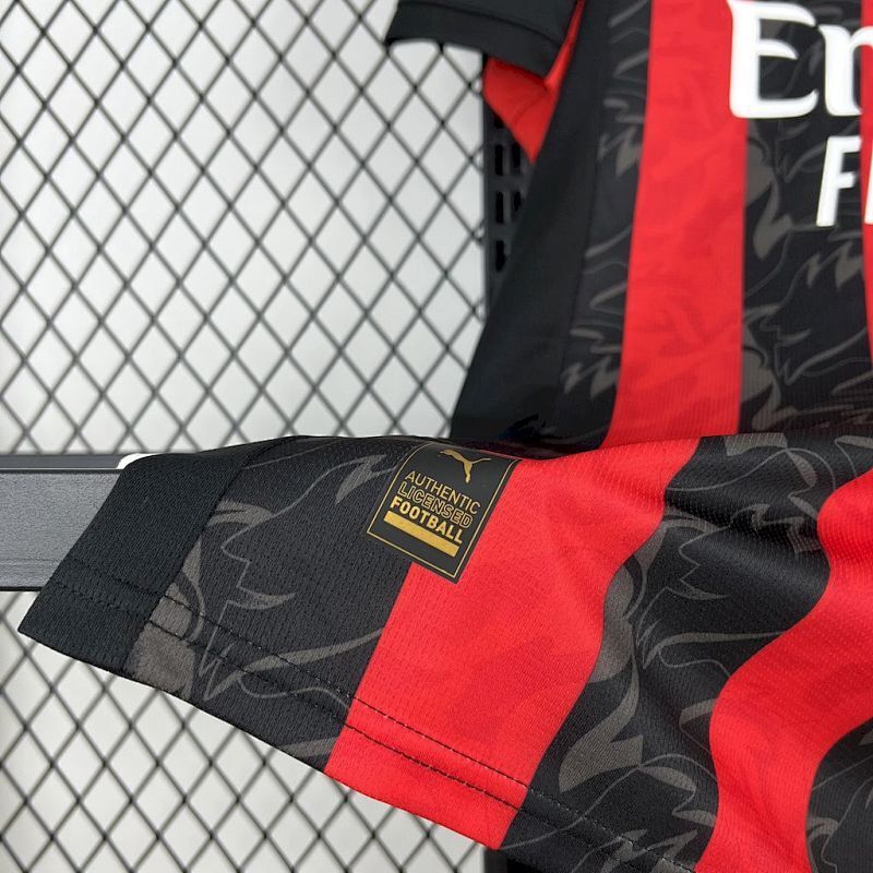 AC Milan Home Jersey 25/26