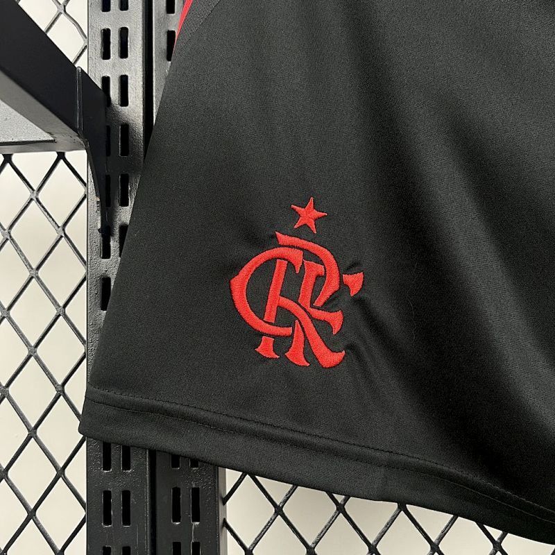 Short Flamengo Extérieur 25/26