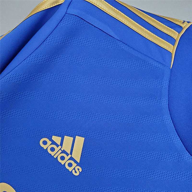Camiseta Chelsea Local Retro 2012/13