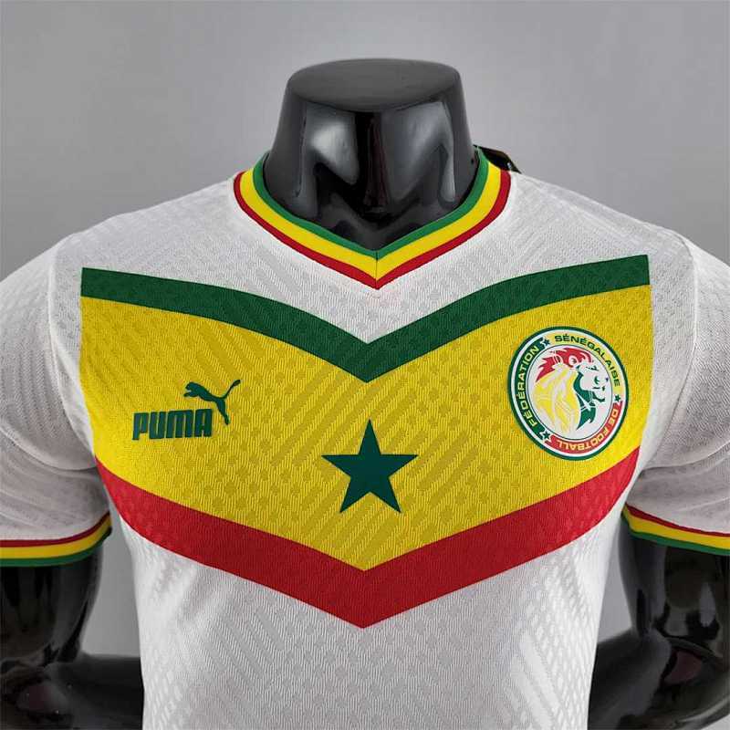 Maillot Sénégal Player Version 2022