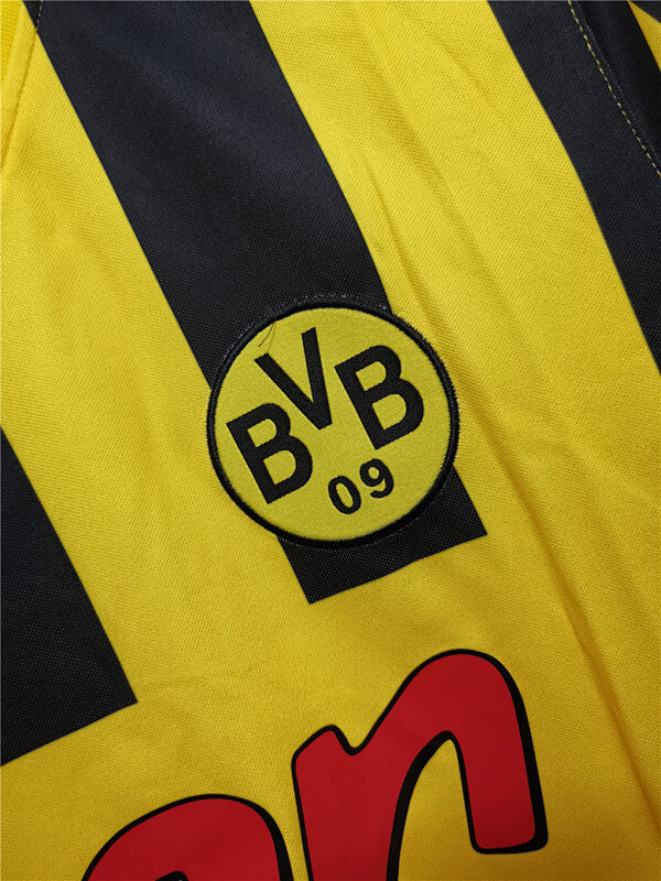 Maillot Borussia Dortmund Domicile Rétro 2000