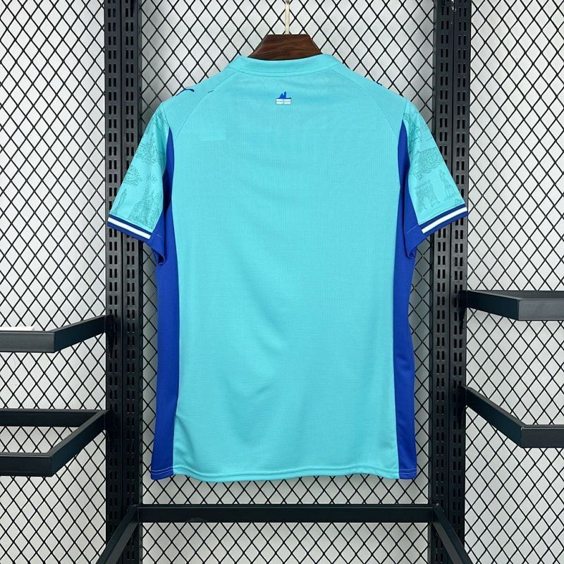 Maillot Marseille Gardien 25/26
