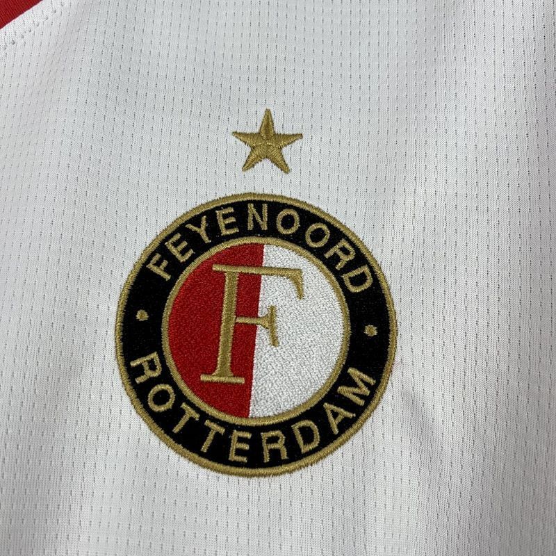Maillot Feyenoord Domicile 25/26