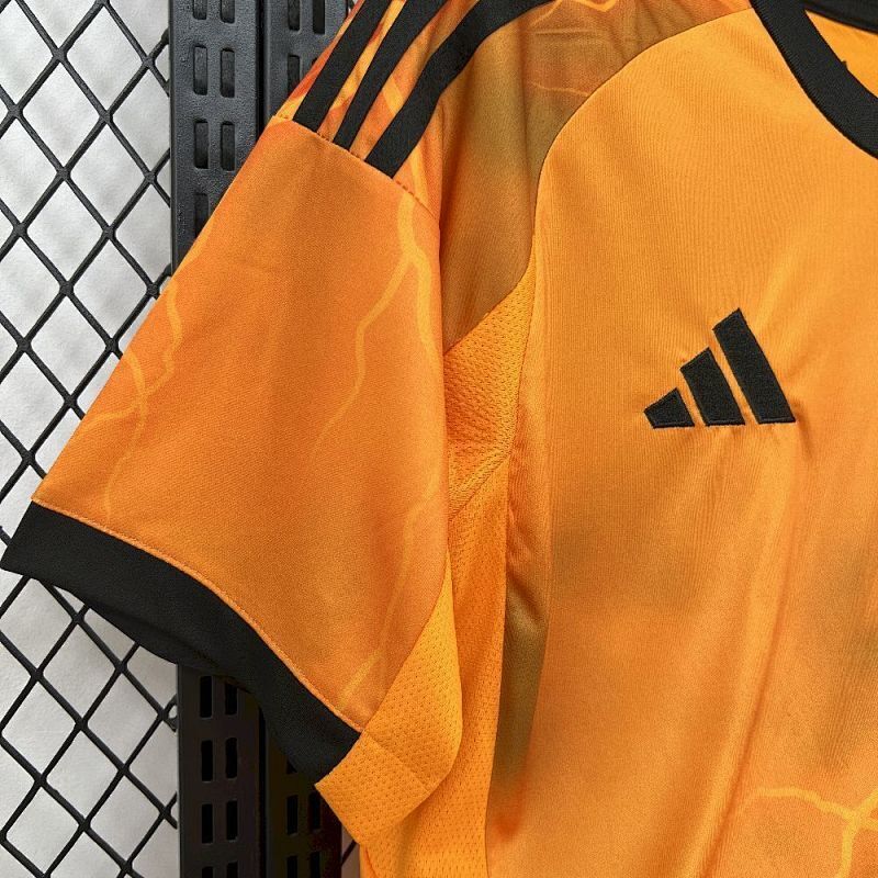 Camiseta AS Roma Visitante 25/26