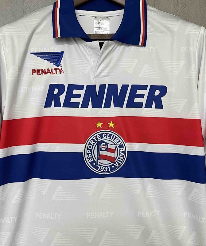 Maillot Bahia Vintage Domicile Rétro 96/97