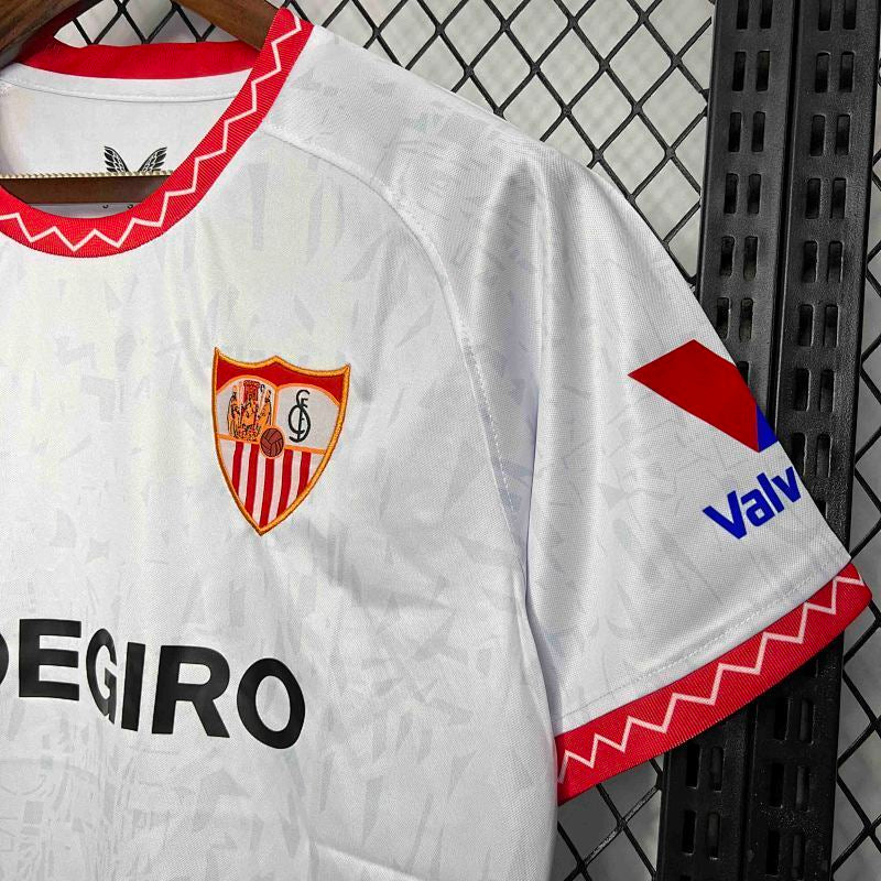 Maillot Séville FC Domicile 24/25