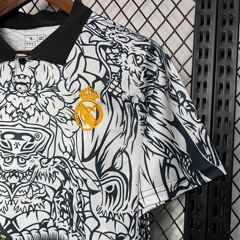 Maillot Real Madrid Dragon Édition spéciale 2024
