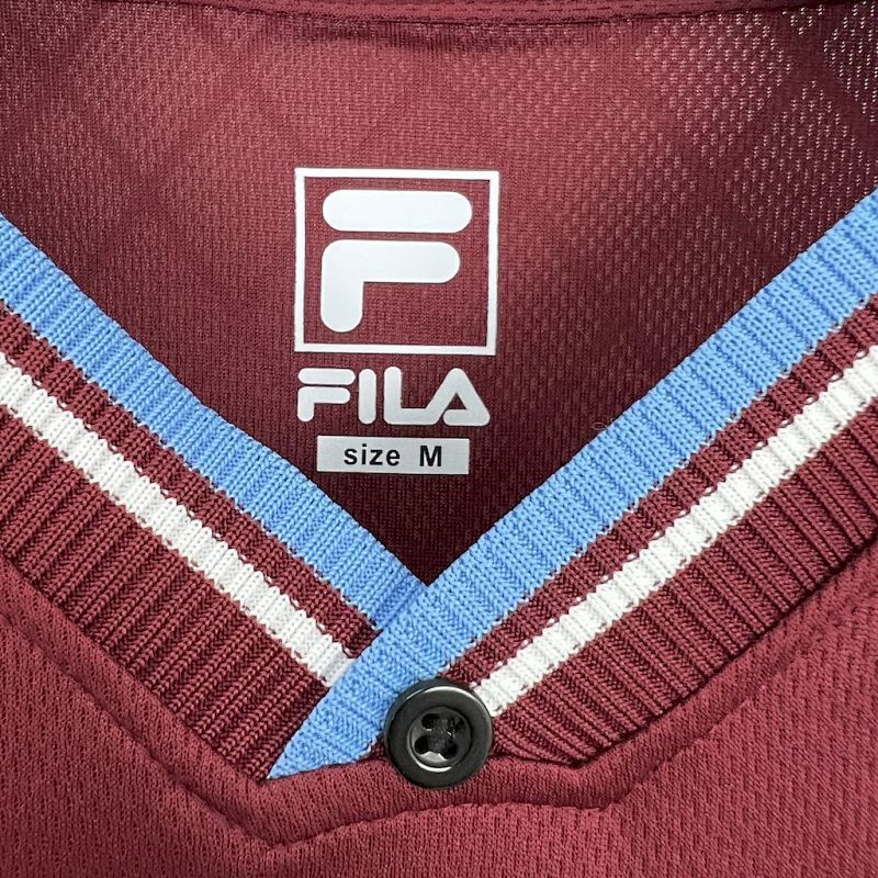 Maillot West Ham Domicile Rétro 1999/01