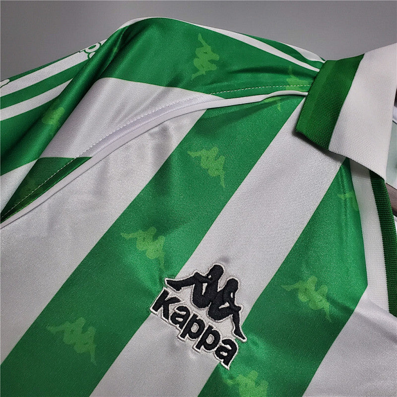 Maillot Real Betis Domicile Rétro 25/26