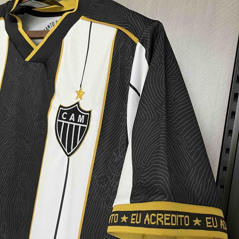 Maillot Atlético Mineiro T Édition spéciale 25/26