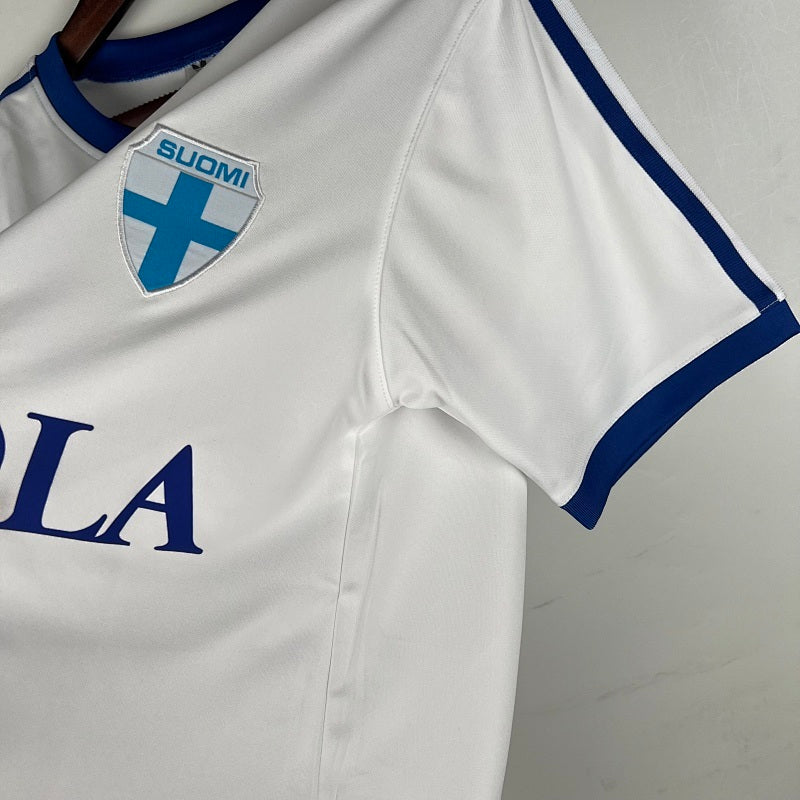 Maillot Finland t Domicile Rétro 25/26