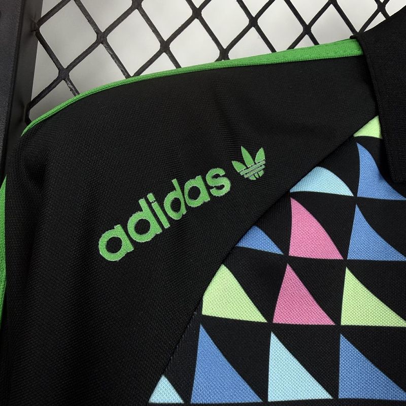 Maillot Colombie Vintage T Gardien Rétro 1990