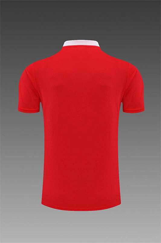 Bayern Munich Red Tracksuit