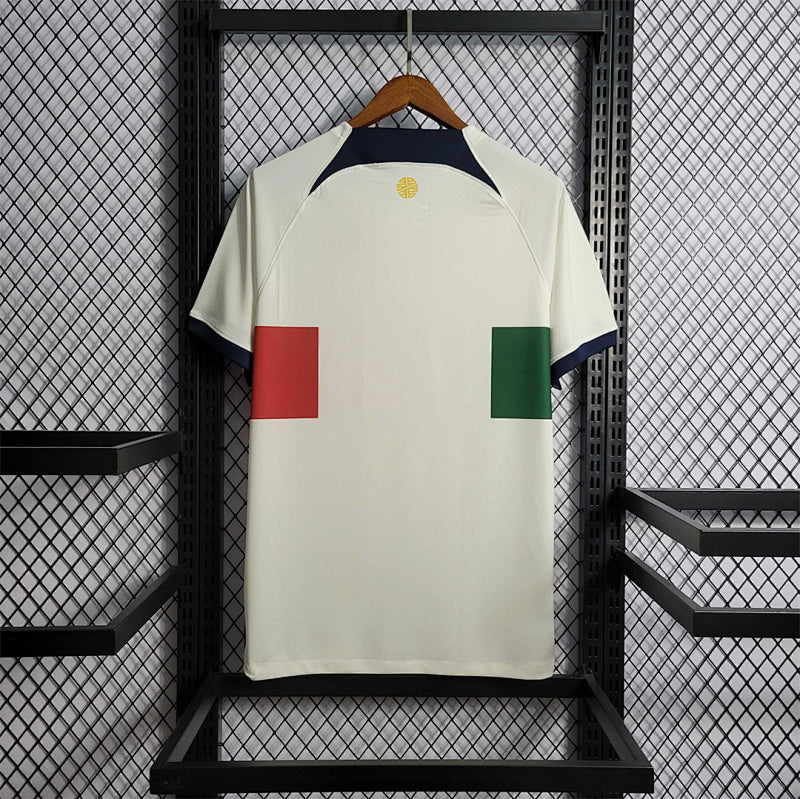 Maillot Portugal Extérieur 2022