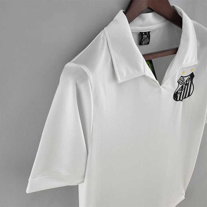 Maillot Santos Domicile Rétro 1970