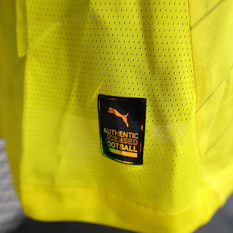 Maillot Ghana Extérieur Player Version 24/25