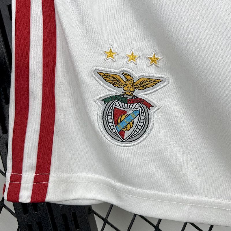 Short Benfica Domicile 25/26